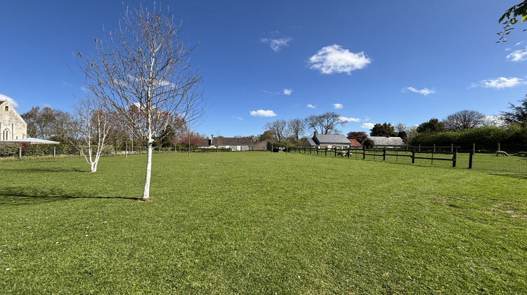 Ma-Cabane - Vente Terrain Brix, 1030 m²