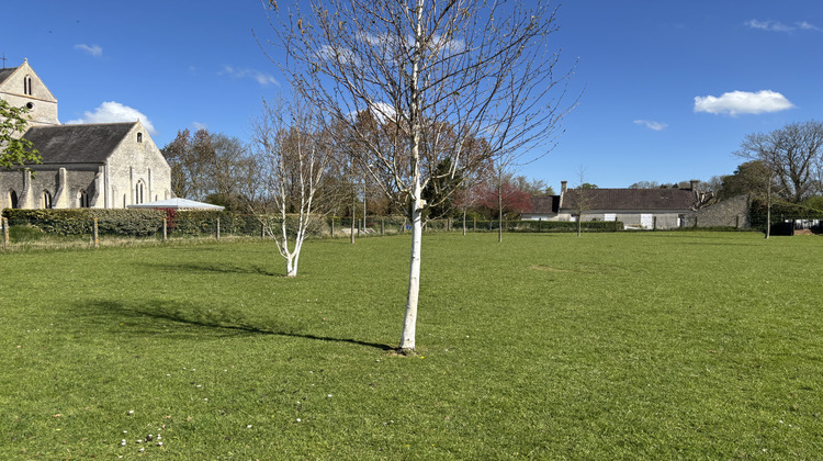 Ma-Cabane - Vente Terrain Brix, 1030 m²