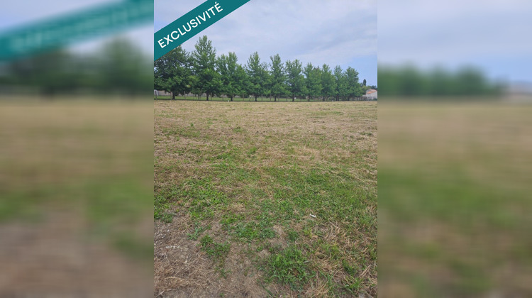 Ma-Cabane - Vente Terrain Brizambourg, 585 m²