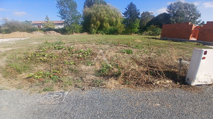 Ma-Cabane - Vente Terrain BRIZAMBOURG, 617 m²