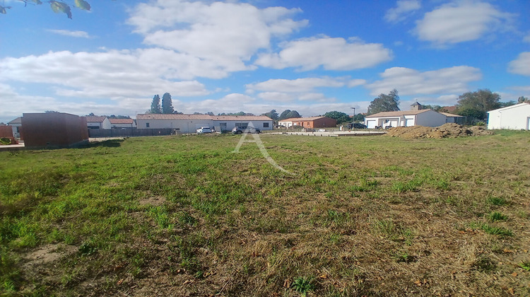 Ma-Cabane - Vente Terrain BRIZAMBOURG, 617 m²