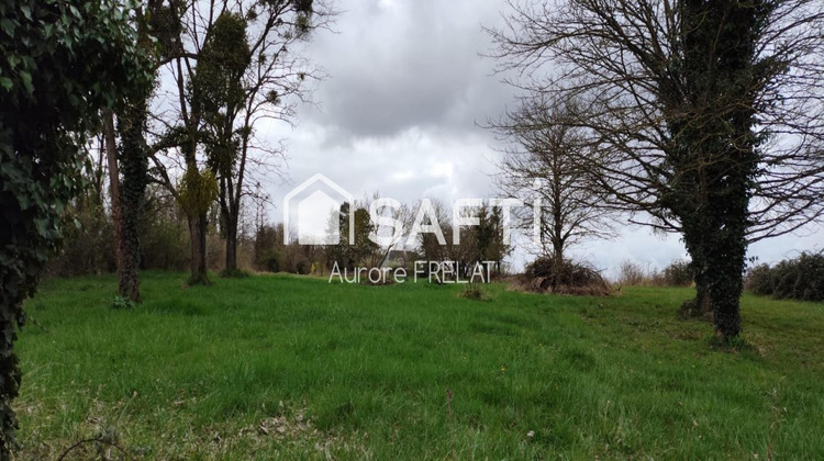 Ma-Cabane - Vente Terrain Brizay, 1500 m²