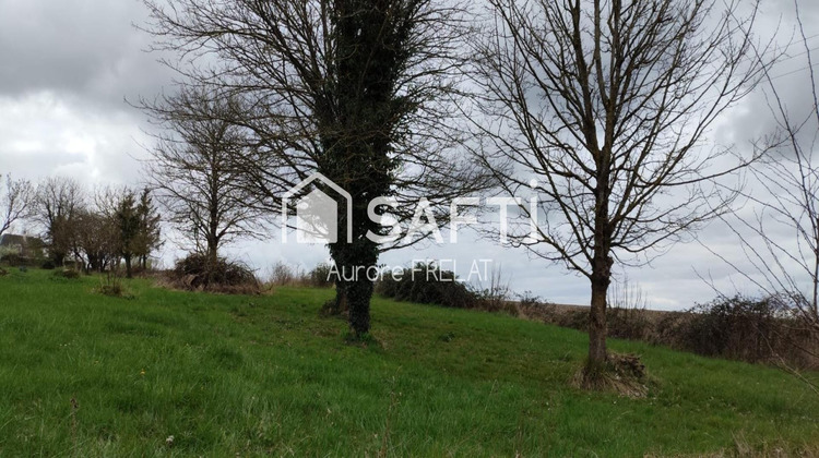 Ma-Cabane - Vente Terrain Brizay, 1500 m²