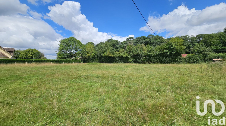 Ma-Cabane - Vente Terrain Broglie, 1321 m²