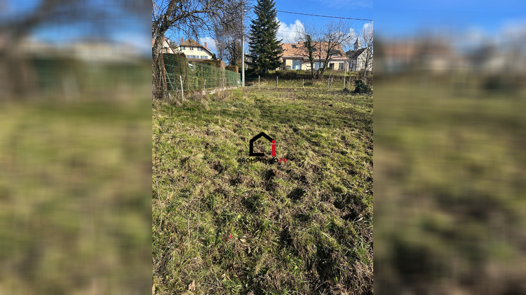 Ma-Cabane - Vente Terrain Brognard, 0 m²