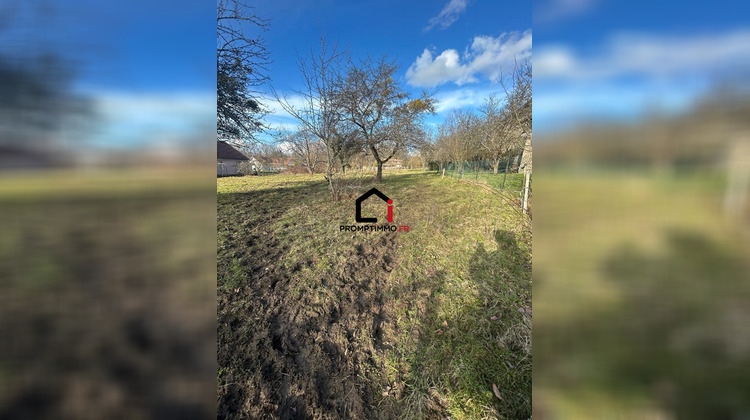 Ma-Cabane - Vente Terrain Brognard, 0 m²