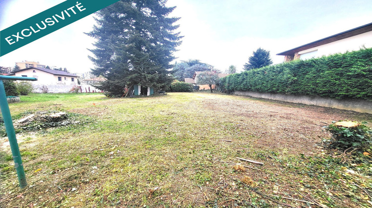 Ma-Cabane - Vente Terrain Bron, 500 m²