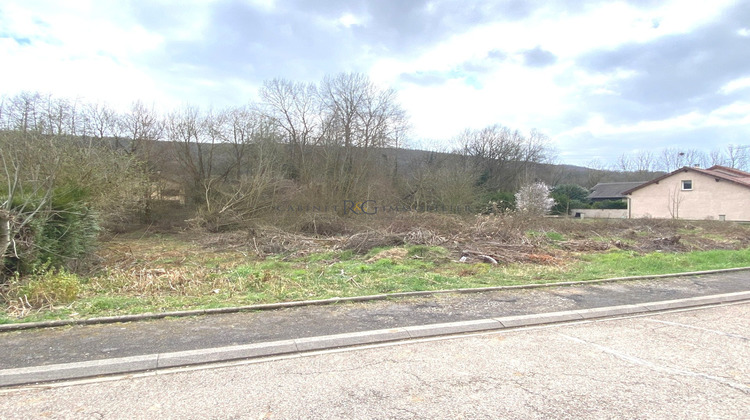 Ma-Cabane - Vente Terrain Bronvaux, 1000 m²