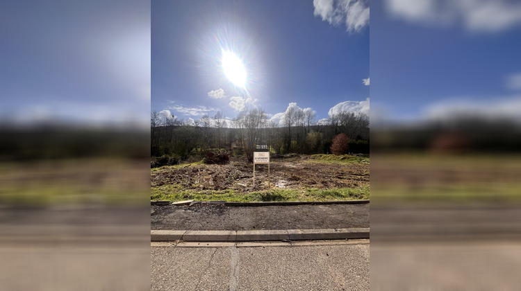 Ma-Cabane - Vente Terrain Bronvaux, 1000 m²
