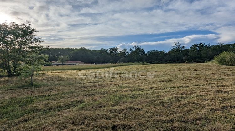 Ma-Cabane - Vente Terrain BROSSAC, 2578 m²