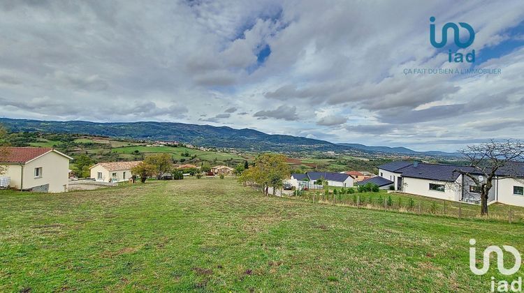 Ma-Cabane - Vente Terrain Brossainc, 2000 m²