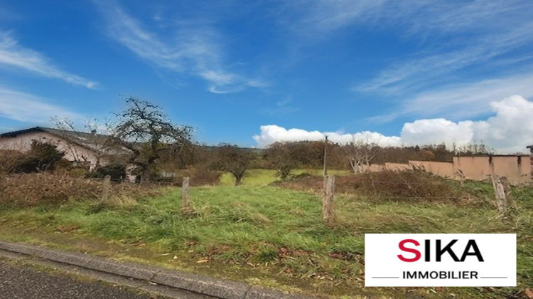 Ma-Cabane - Vente Terrain Brouderdorff, 979 m²