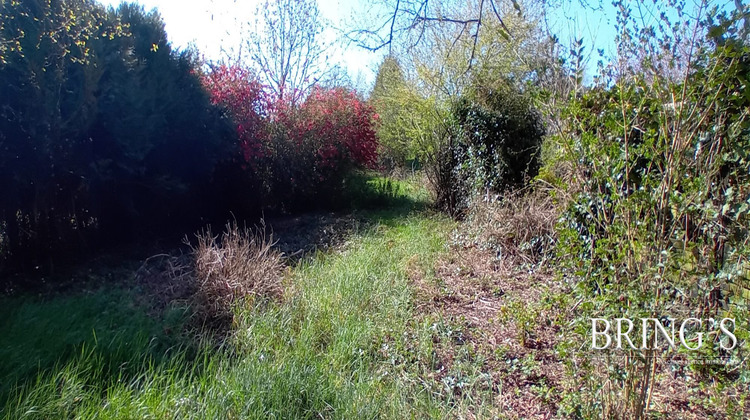 Ma-Cabane - Vente Terrain Brouvelieures, 1200 m²