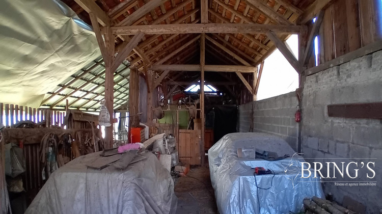 Ma-Cabane - Vente Terrain Brouvelieures, 1200 m²