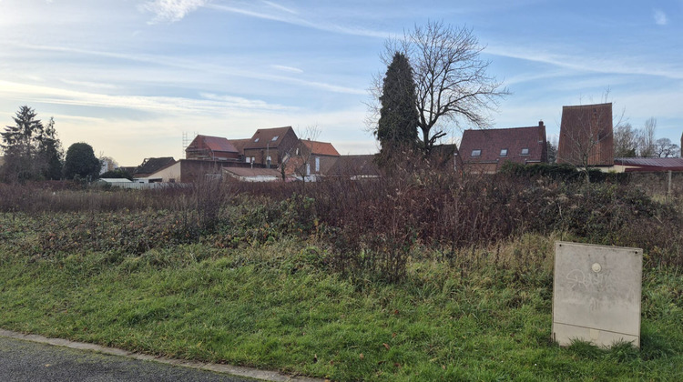 Ma-Cabane - Vente Terrain BRUAY-LA-BUISSIERE, 1000 m²