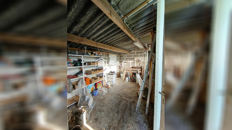 Ma-Cabane - Vente Terrain Bruay-la-Buissiere, 551 m²