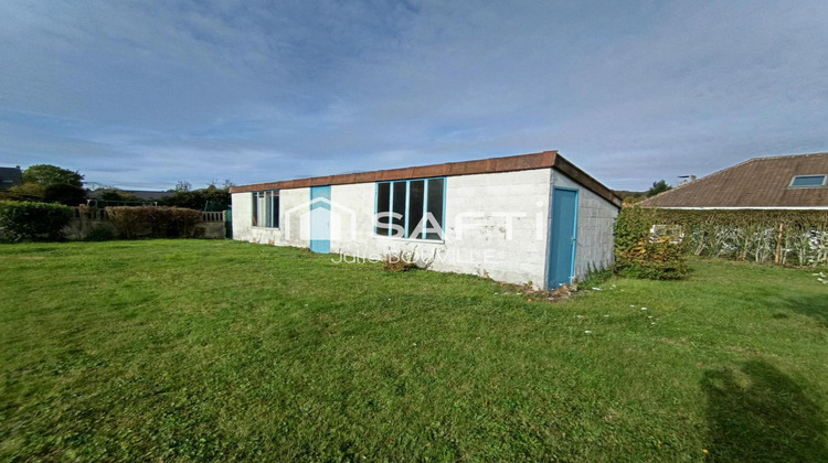 Ma-Cabane - Vente Terrain Bruay-la-Buissiere, 551 m²