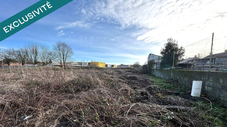 Ma-Cabane - Vente Terrain Bruay-sur-l'Escaut, 699 m²