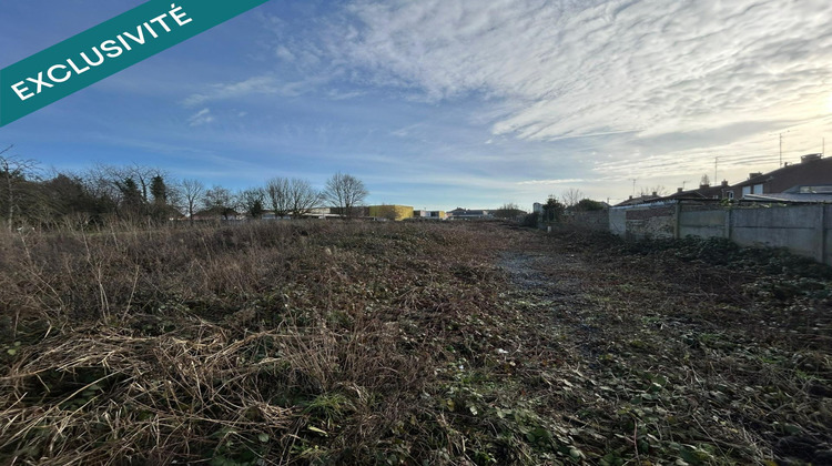 Ma-Cabane - Vente Terrain Bruay-sur-l'Escaut, 699 m²
