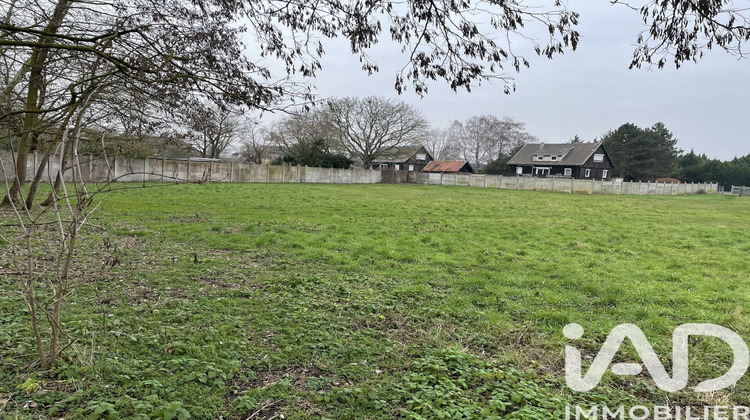 Ma-Cabane - Vente Terrain Bruay-sur-l'Escaut, 1626 m²