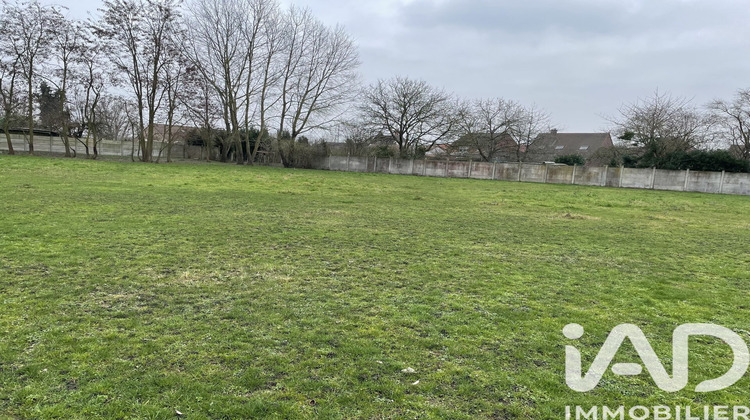 Ma-Cabane - Vente Terrain Bruay-sur-l'Escaut, 1626 m²