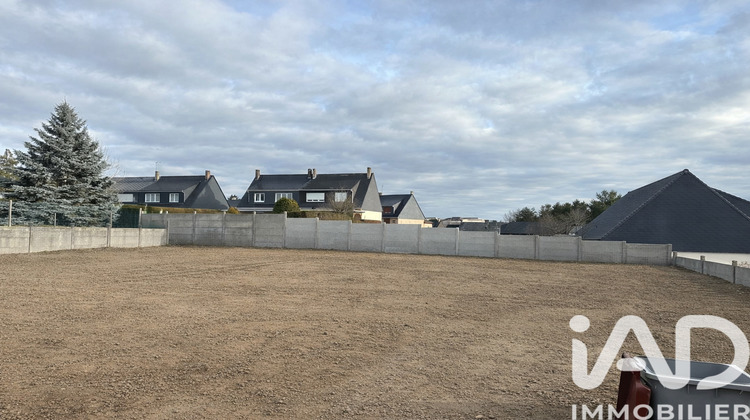 Ma-Cabane - Vente Terrain Bruay-sur-l'Escaut, 645 m²
