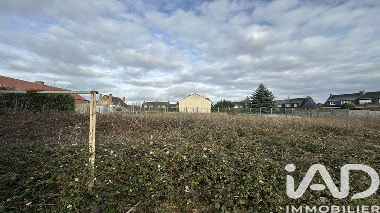 Ma-Cabane - Vente Terrain Bruay-sur-l'Escaut, 645 m²