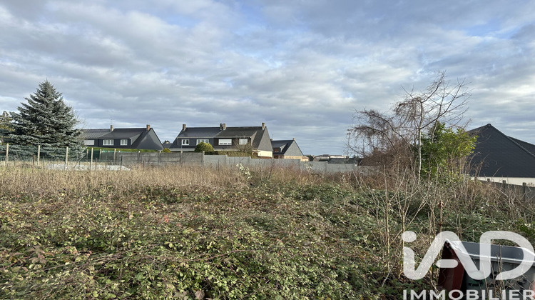 Ma-Cabane - Vente Terrain Bruay-sur-l'Escaut, 645 m²