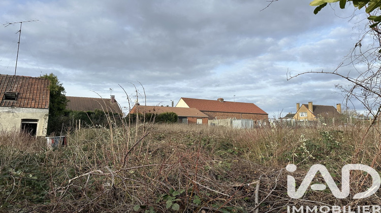 Ma-Cabane - Vente Terrain Bruay-sur-l'Escaut, 645 m²