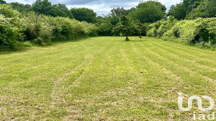 Ma-Cabane - Vente Terrain Brue-Auriac, 1794 m²
