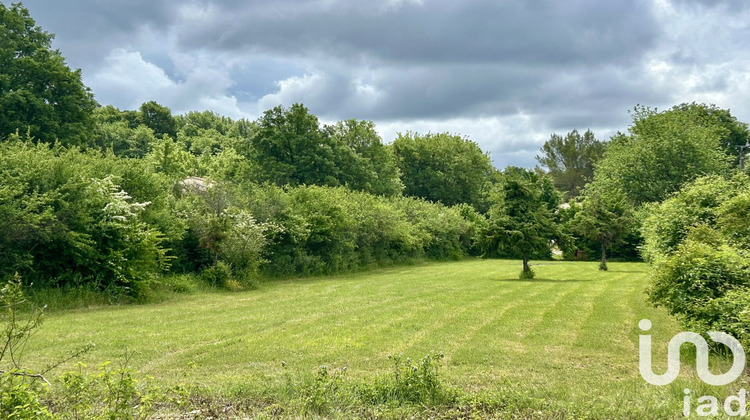 Ma-Cabane - Vente Terrain Brue-Auriac, 1794 m²