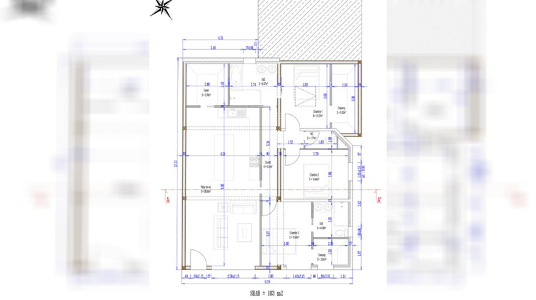 Ma-Cabane - Vente Terrain BRUGES, 541 m²