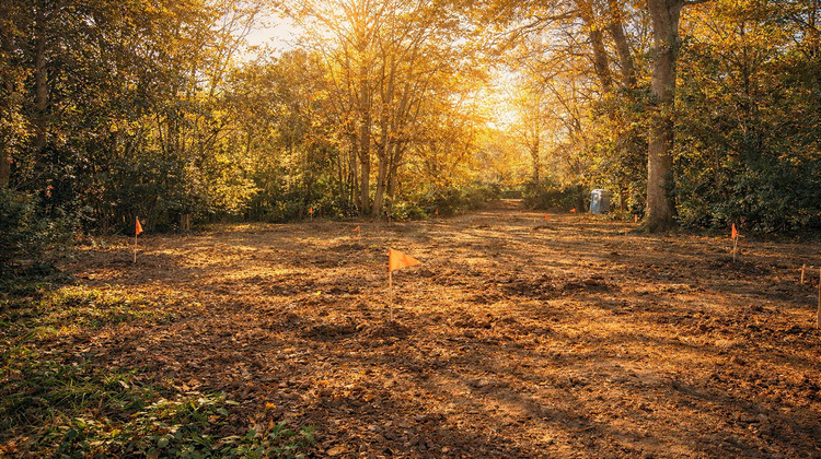 Ma-Cabane - Vente Terrain BRUGES, 1300 m²
