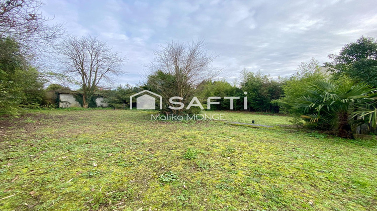 Ma-Cabane - Vente Terrain Bruges, 720 m²