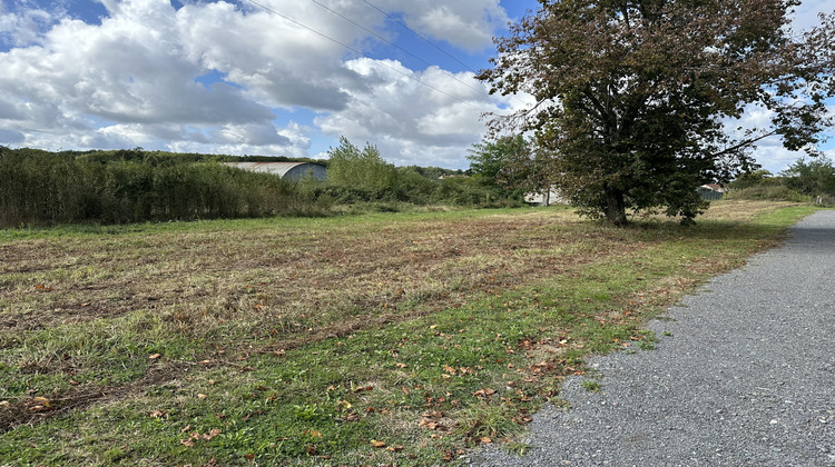 Ma-Cabane - Vente Terrain Brugheas, 1100 m²