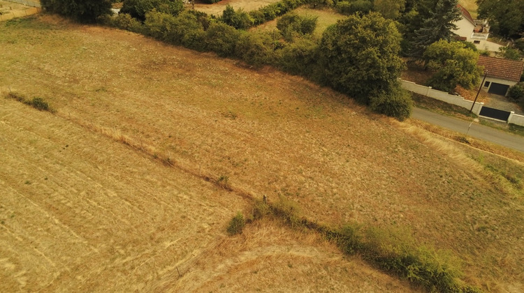 Ma-Cabane - Vente Terrain BRUGHEAS, 2242 m²