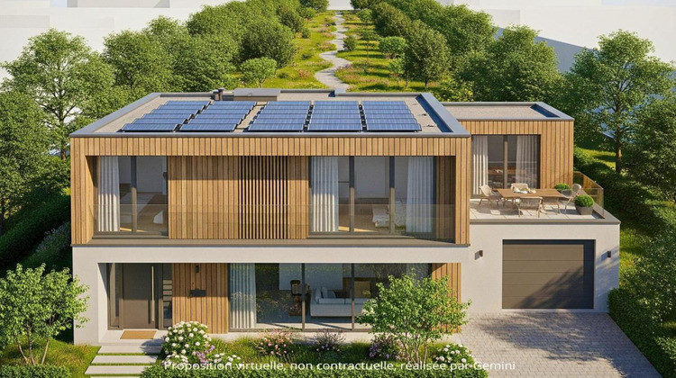 Ma-Cabane - Vente Terrain BRUGHEAS, 1100 m²