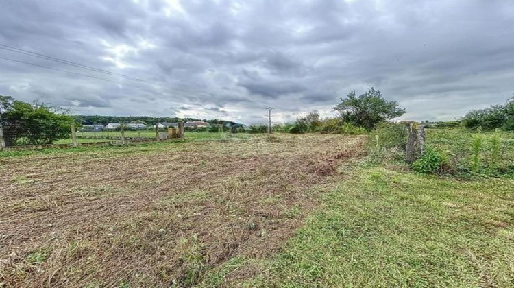 Ma-Cabane - Vente Terrain BRUGHEAS, 1100 m²