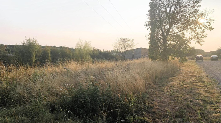 Ma-Cabane - Vente Terrain BRUGHEAS, 1100 m²