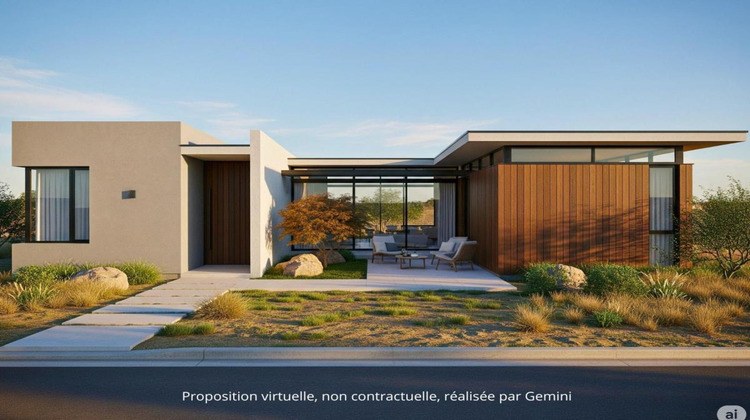 Ma-Cabane - Vente Terrain BRUGHEAS, 1100 m²