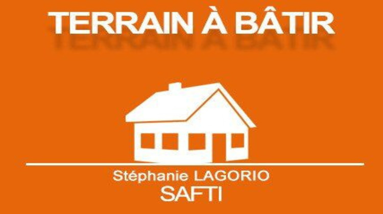 Ma-Cabane - Vente Terrain Bruguieres, 468 m²