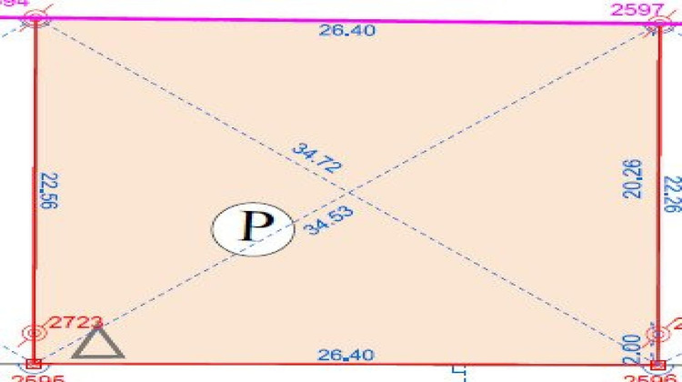 Ma-Cabane - Vente Terrain Bruguieres, 591 m²