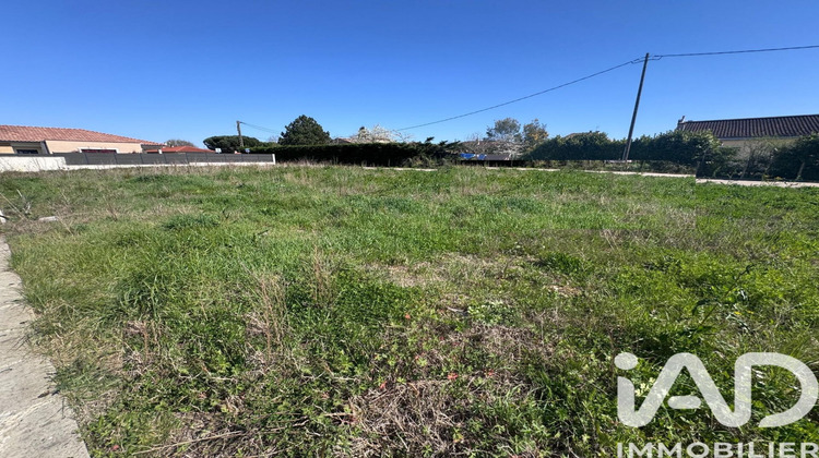 Ma-Cabane - Vente Terrain Bruguieres, 467 m²