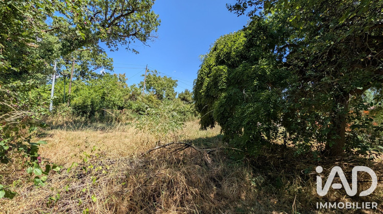 Ma-Cabane - Vente Terrain Bruguières, 550 m²