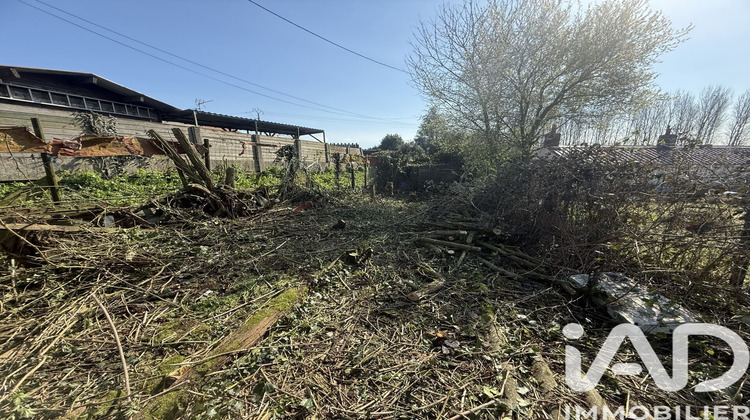 Ma-Cabane - Vente Terrain Bruille-Lez-Marchiennes, 711 m²