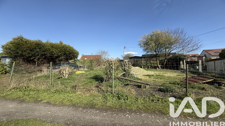Ma-Cabane - Vente Terrain Bruille-Lez-Marchiennes, 711 m²