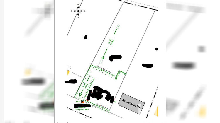 Ma-Cabane - Vente Terrain Brumetz, 2122 m²