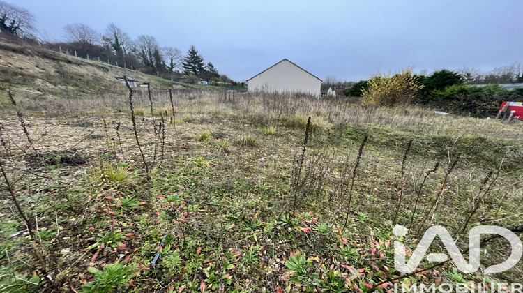 Ma-Cabane - Vente Terrain Brumetz, 2122 m²