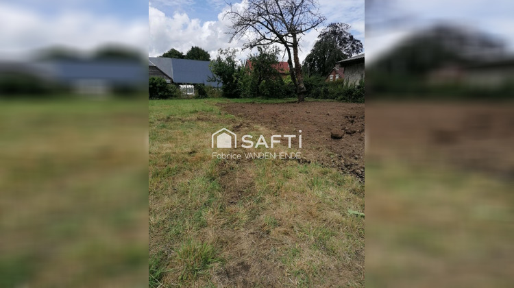 Ma-Cabane - Vente Terrain Brunehamel, 697 m²