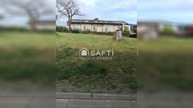 Ma-Cabane - Vente Terrain Brunehamel, 697 m²